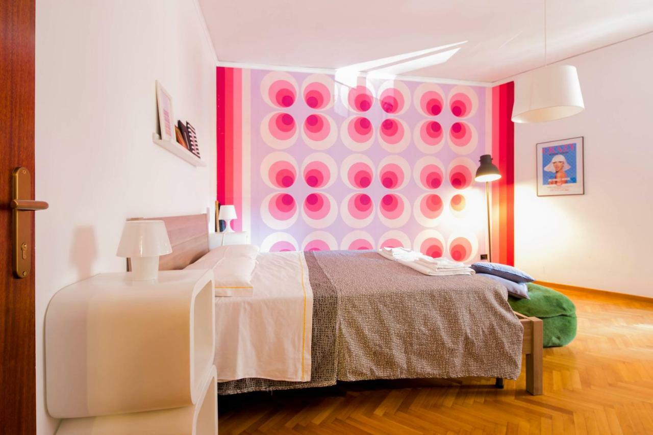 I Quattro Gattoni Hotel Naples Luaran gambar
