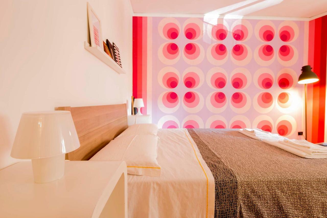 I Quattro Gattoni Hotel Naples Luaran gambar