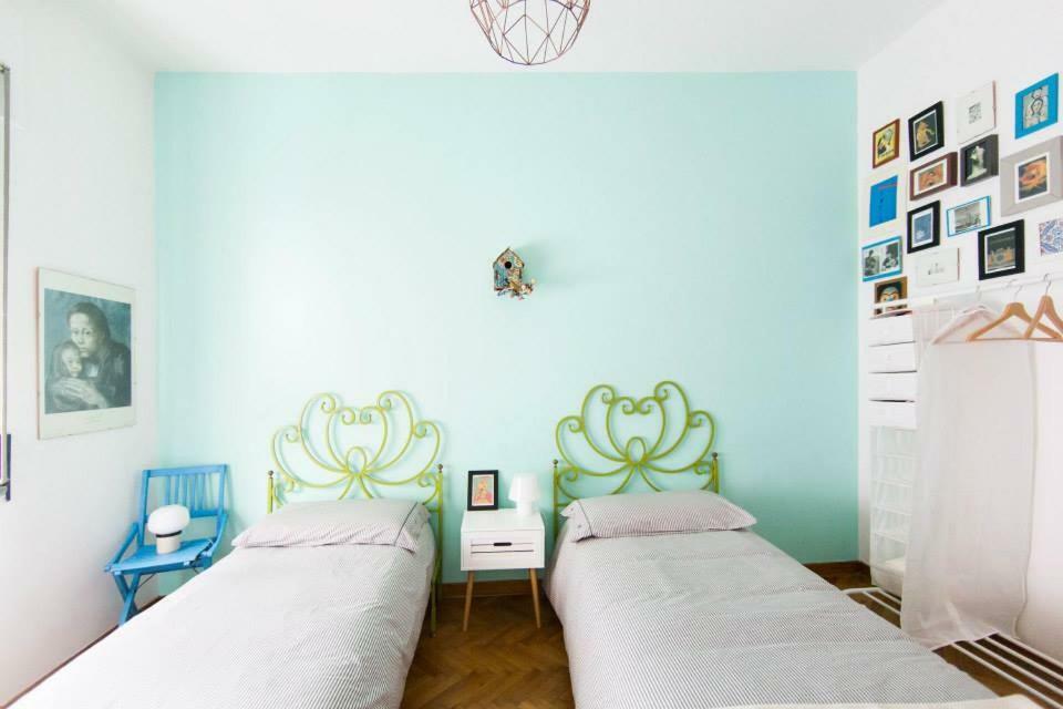 I Quattro Gattoni Hotel Naples Luaran gambar