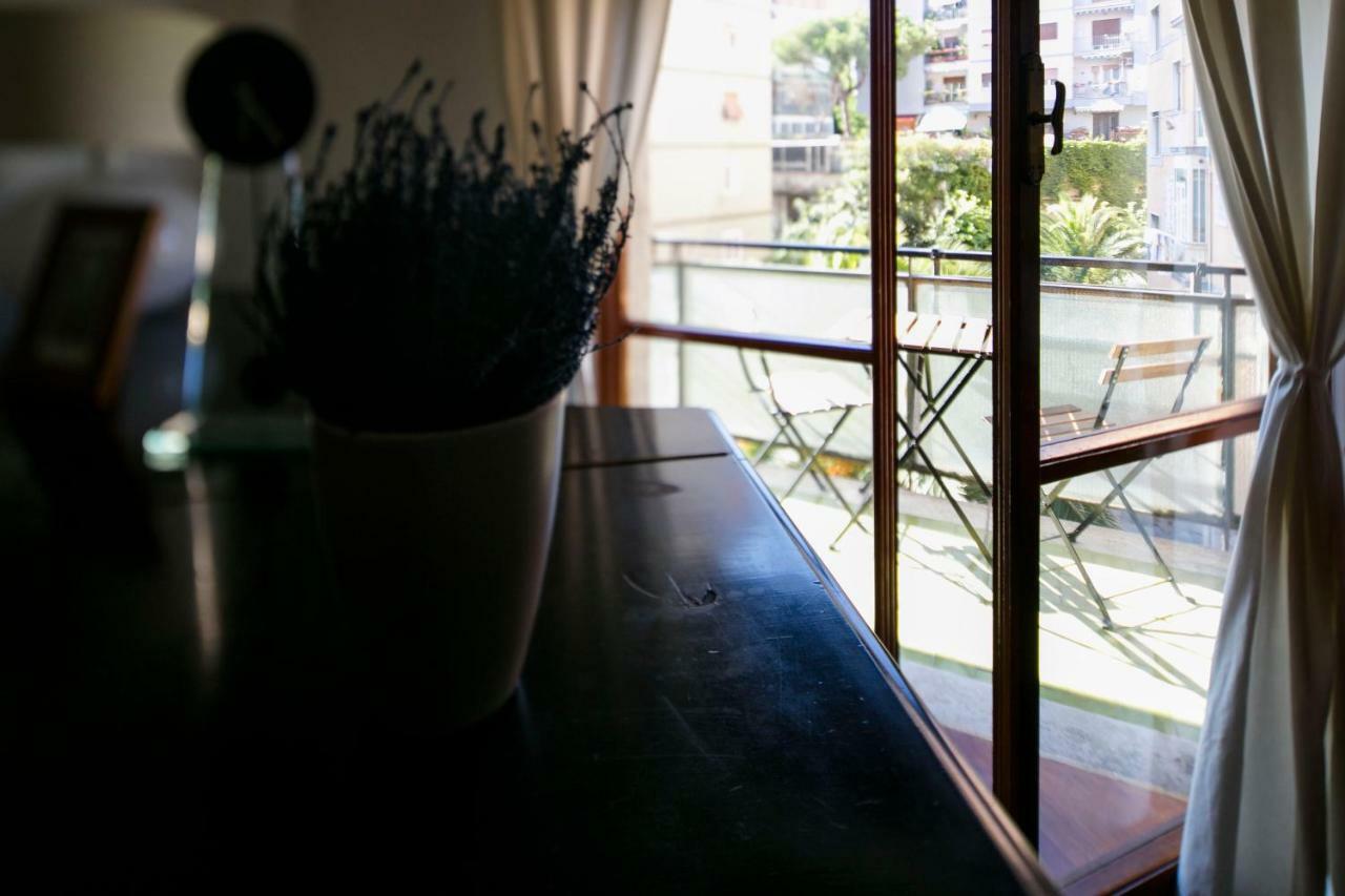 I Quattro Gattoni Hotel Naples Luaran gambar